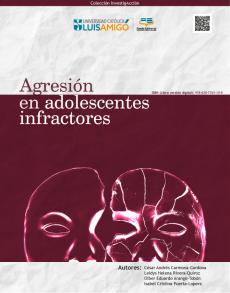 Agresión en adolescentes infractores